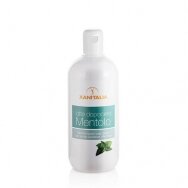 XANITALIA lotion after depilation, Menthol. Removes wax residues from the skin, 500 ml