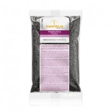 XANITALIA depilatory wax granules for depilation of extremely thick hair in sensitive areas BLACK, 800 g.