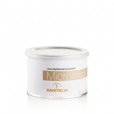 XANITALIA wax for depilation SOFT STRIP, Micromica 400 ml