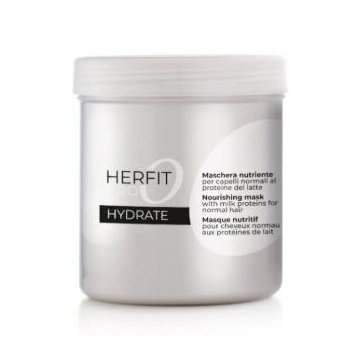 XANITALIA kaukė normaliems plaukams su pieno baltymais HERFIT PRO, 1000 ml XANITALIA kaukė normaliems plaukams su pieno baltymais HERFIT PRO, 1000 ml