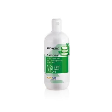XANIPRO ALOE VERA POST WAX LOTION, 500 ml XANIPRO ALOE VERA POST WAX LOTION, 500 ml