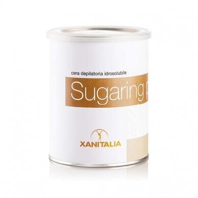 XANITALIA сахарная паста для депиляции, SUGARING PASTE высокой плотности 1000 мл