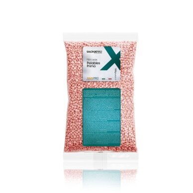 XANIPRO depilatory wax granules for sensitive areas ROSE 1000 g XANIPRO depilatory wax granules for sensitive areas ROSE 1000 g