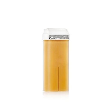 XANIPRO professional cartridge wax for depilation, HONEY large, 100 ml XANIPRO professional cartridge wax for depilation, HONEY large, 100 ml