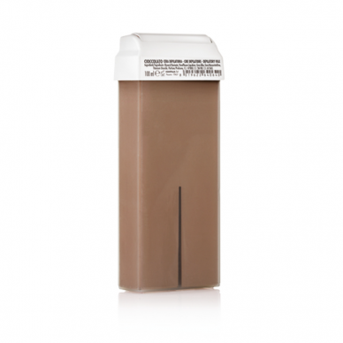 XANITALIA professional cartridge wax for depilation, CHOCOLATE, 100 ml XANITALIA professional cartridge wax for depilation, CHOCOLATE, 100 ml