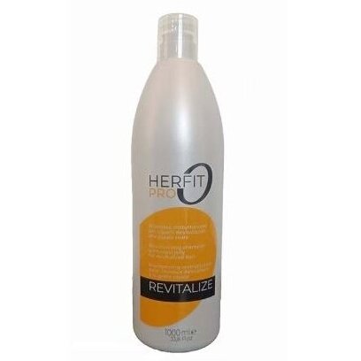 XANITALIA restorative shampoo with royal jelly HERFIT PRO, 1000 ml