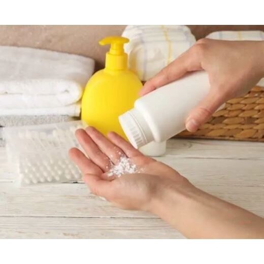 BEAUTIONA bekvapis kosmetinis talkas-pudra prieš depiliaciją, 100 ml 1 BEAUTIONA bekvapis kosmetinis talkas-pudra prieš depiliaciją, 100 ml 1