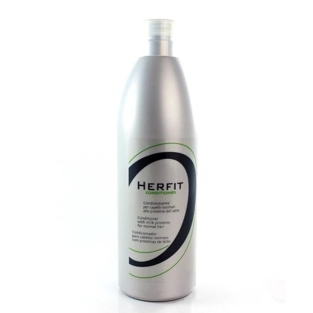 XANITALIA conditioner for normal hair with milk proteins HERFIT PRO, 1000 ml