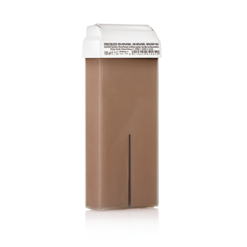 XANITALIA professional cartridge wax for depilation, CHOCOLATE, 100 ml XANITALIA professional cartridge wax for depilation, CHOCOLATE, 100 ml
