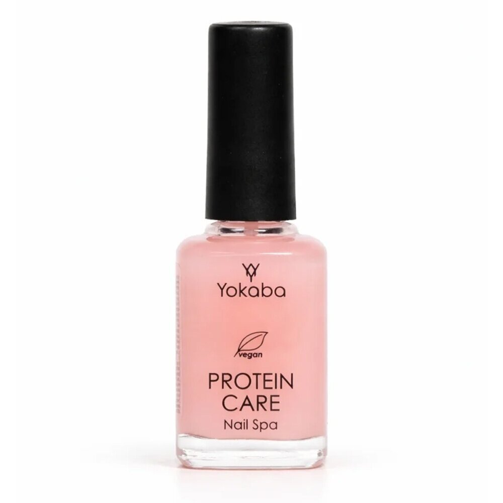YOKABA PROTEIN CARE protein nail strengthener, 15 ml YOKABA PROTEIN CARE protein nail strengthener, 15 ml