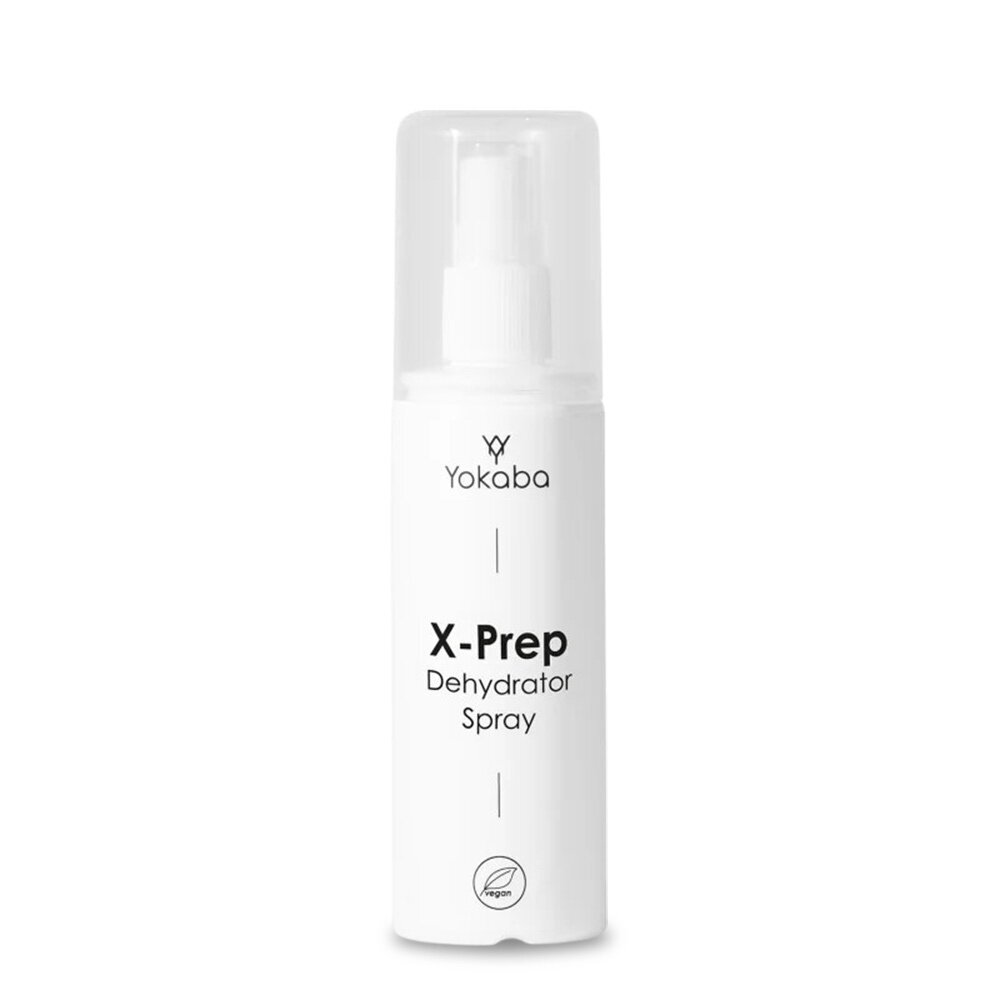 YOKABA X-PREP Дегидратор для ногтевых пластин, 90 мл