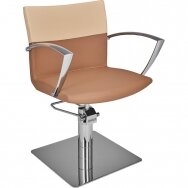 Professional chair for hairdressers and beauty salons YOKO