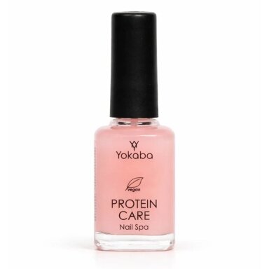 YOKABA PROTEIN CARE protein nail strengthener, 15 ml YOKABA PROTEIN CARE protein nail strengthener, 15 ml