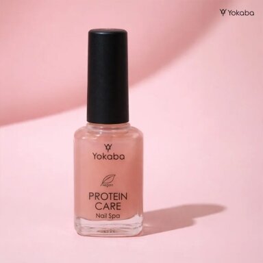 YOKABA PROTEIN CARE protein nail strengthener, 15 ml YOKABA PROTEIN CARE protein nail strengthener, 15 ml