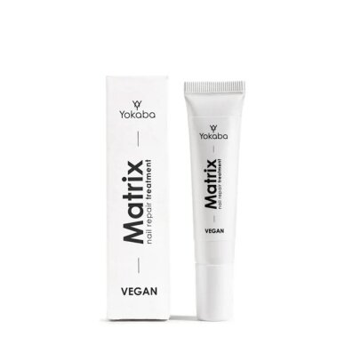 YOKABA MATRIX NAIL REPAIR TREATMENT Средство для восстановления ногтей, 15 мл YOKABA MATRIX NAIL REPAIR TREATMENT Средство для восстановления ногтей, 15 мл