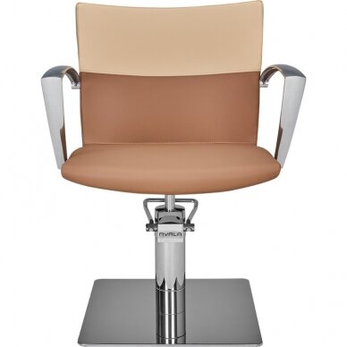 Professional chair for hairdressers and beauty salons YOKO 1
