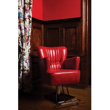 Профессиональное кресло для парикмахерских и салонов красоты ZOFIA 6