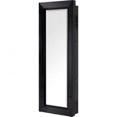 Professional mirror-console for hairdressers and beauty salons ZOFIA CARGO (black or white) Professional mirror-console for hairdressers and beauty salons ZOFIA CARGO (black or white)