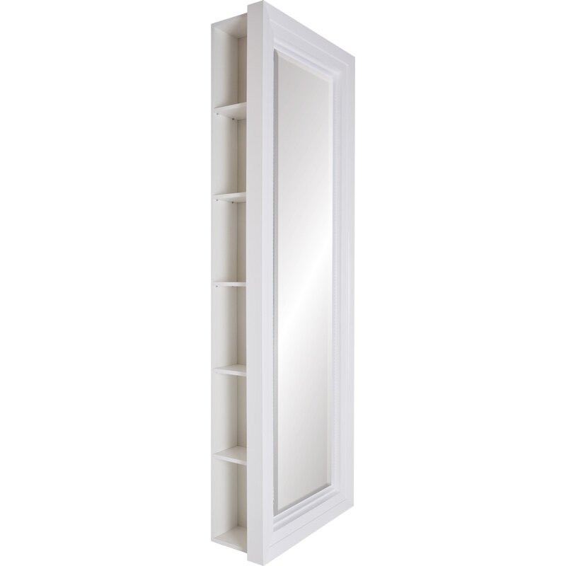 Professional mirror-console for hairdressers and beauty salons ZOFIA CARGO (black or white) 3 Professional mirror-console for hairdressers and beauty salons ZOFIA CARGO (black or white) 3